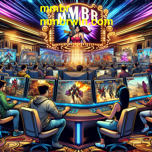 A Evolução dos Jogos Multijogador e Seu Impacto nas Comunidades de Gamer